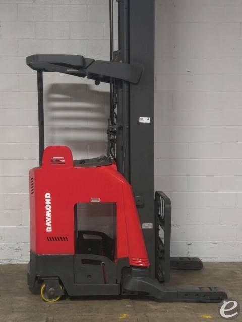 2016 Raymond 772-R45TT Electric Rea...