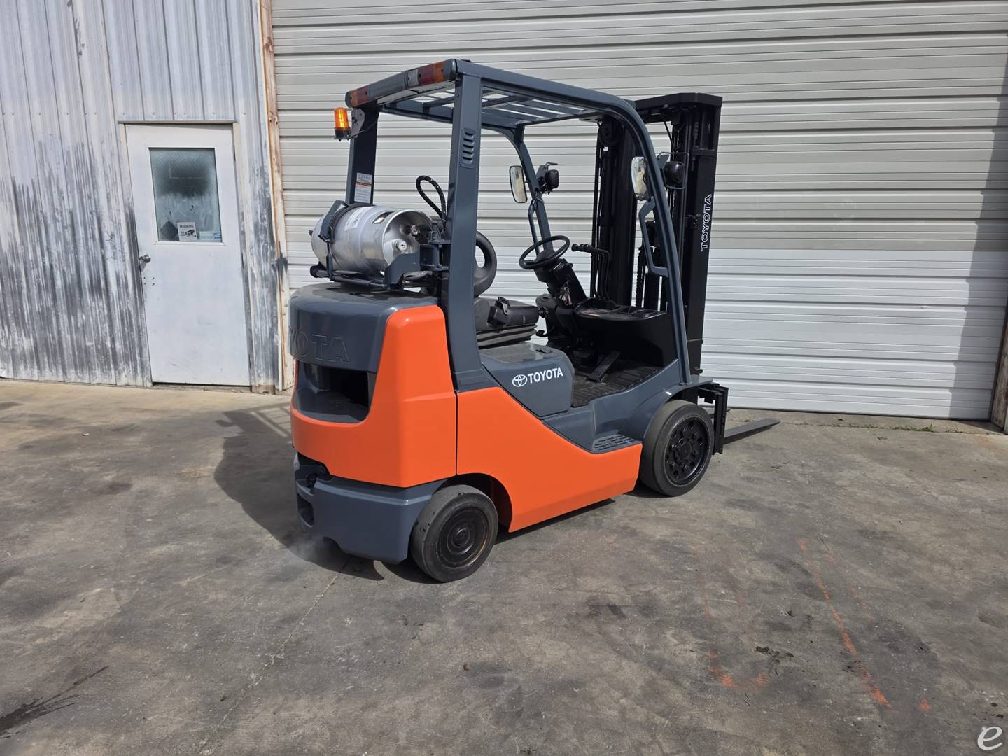 2019 Toyota 8FGCU25