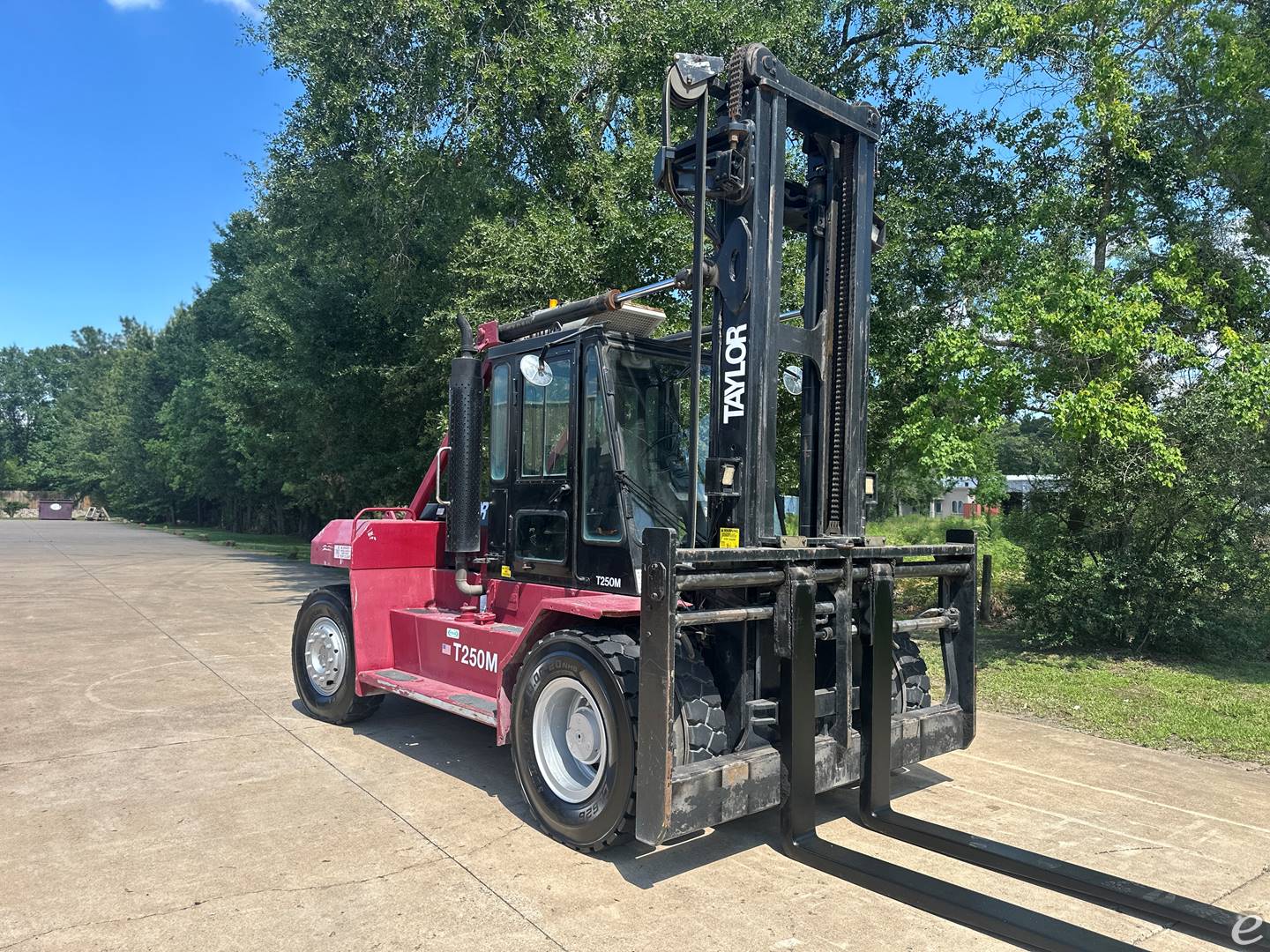 2003 Taylor T250M