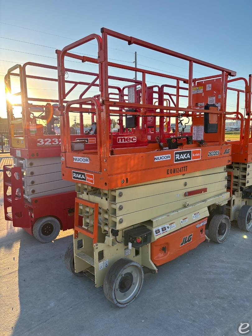 2020 JLG 2632ES