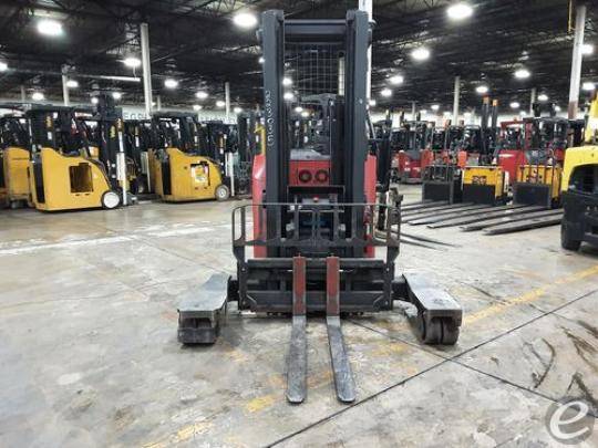 2017 Raymond 731-4D-R45TT
