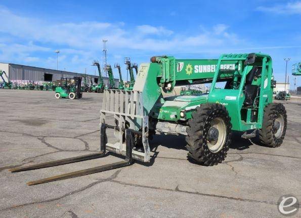 2013 Info Unavailable 8042 Diesel Telehandlers - 123Forklift