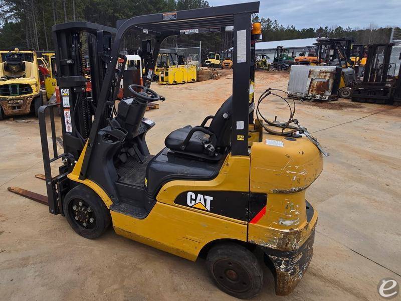 2013 Cat 2C5000