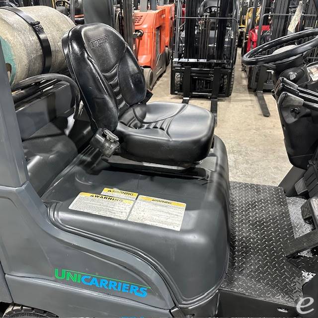 2018 Unicarriers CF50LP