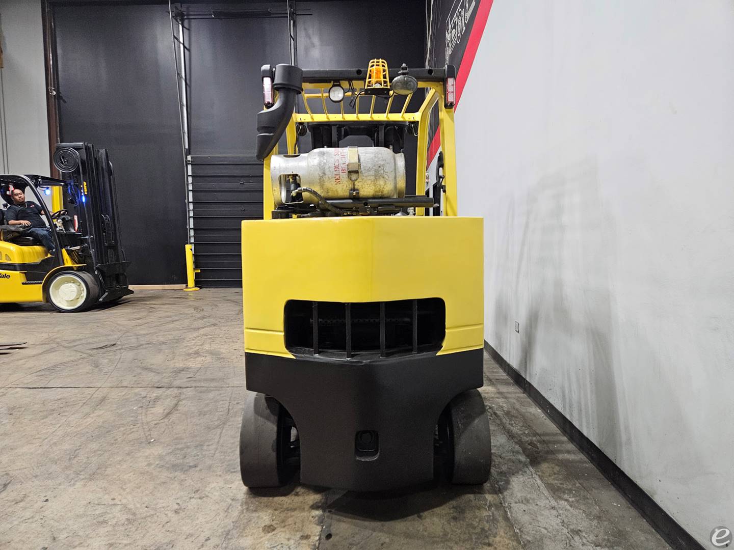 2019 Hyster S120FT-PRS