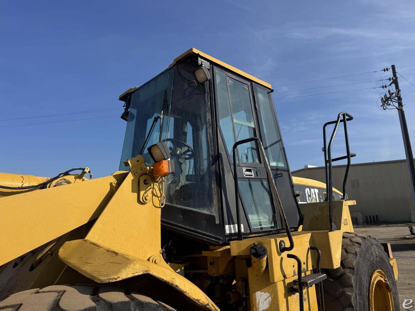 2001 Cat 950G
