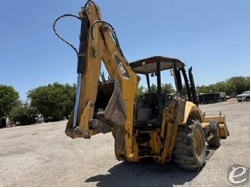 2018 Cat 416F