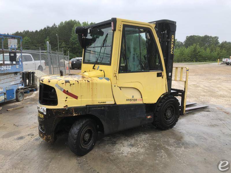 2014 Hyster H100FT