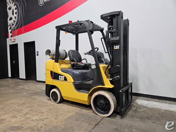 2017 Cat 2C6000
