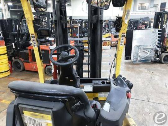 2022 Hyster E50XN-33