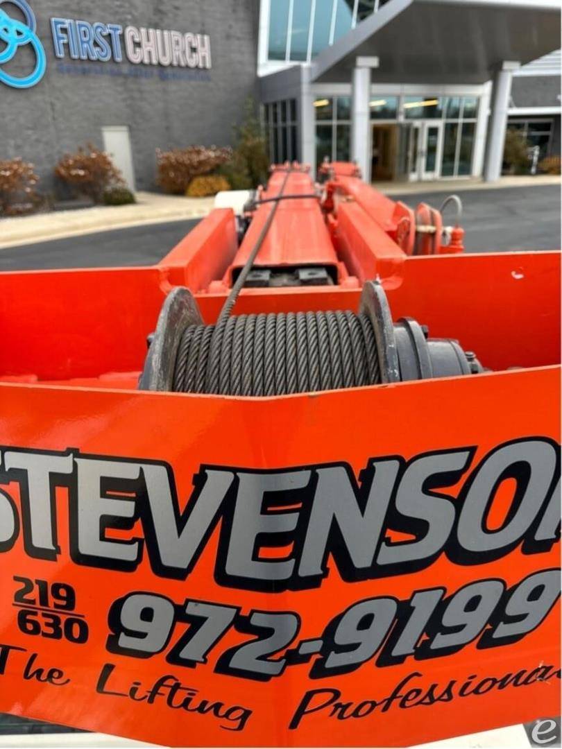 2014 Broderson IC35