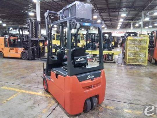 2020 Linde E18