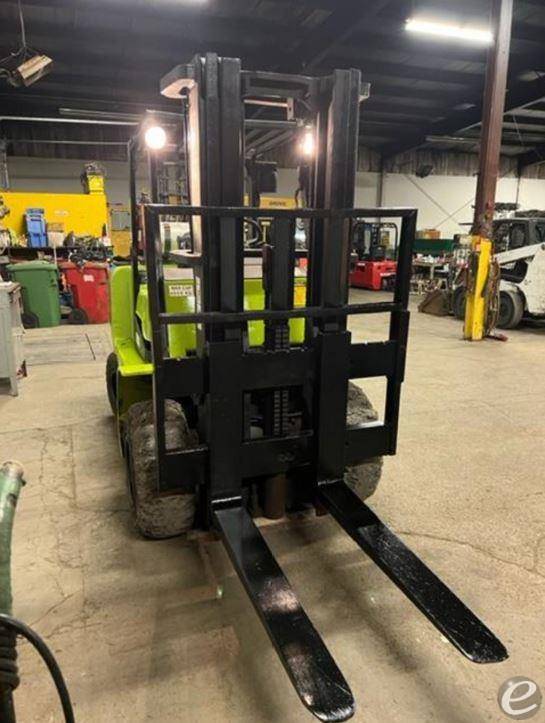 1998 Clark CGP55 LP Gas Forklift - 123Forklift