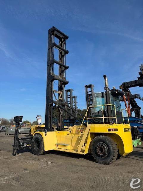 2016 Hyster H18XM-12EC