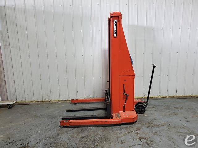 2023 Presto PST2017 Unavailable Forklift - 123Forklift