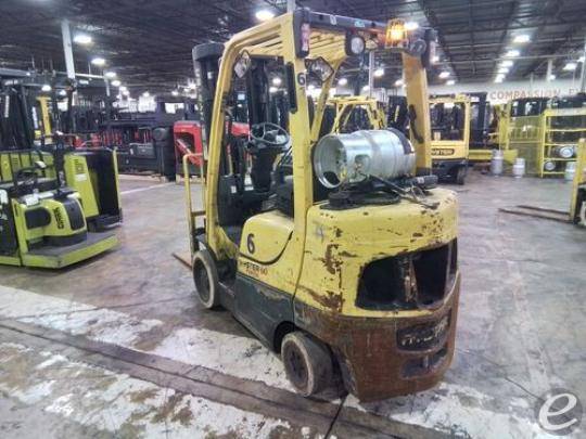 2018 Hyster S60FT