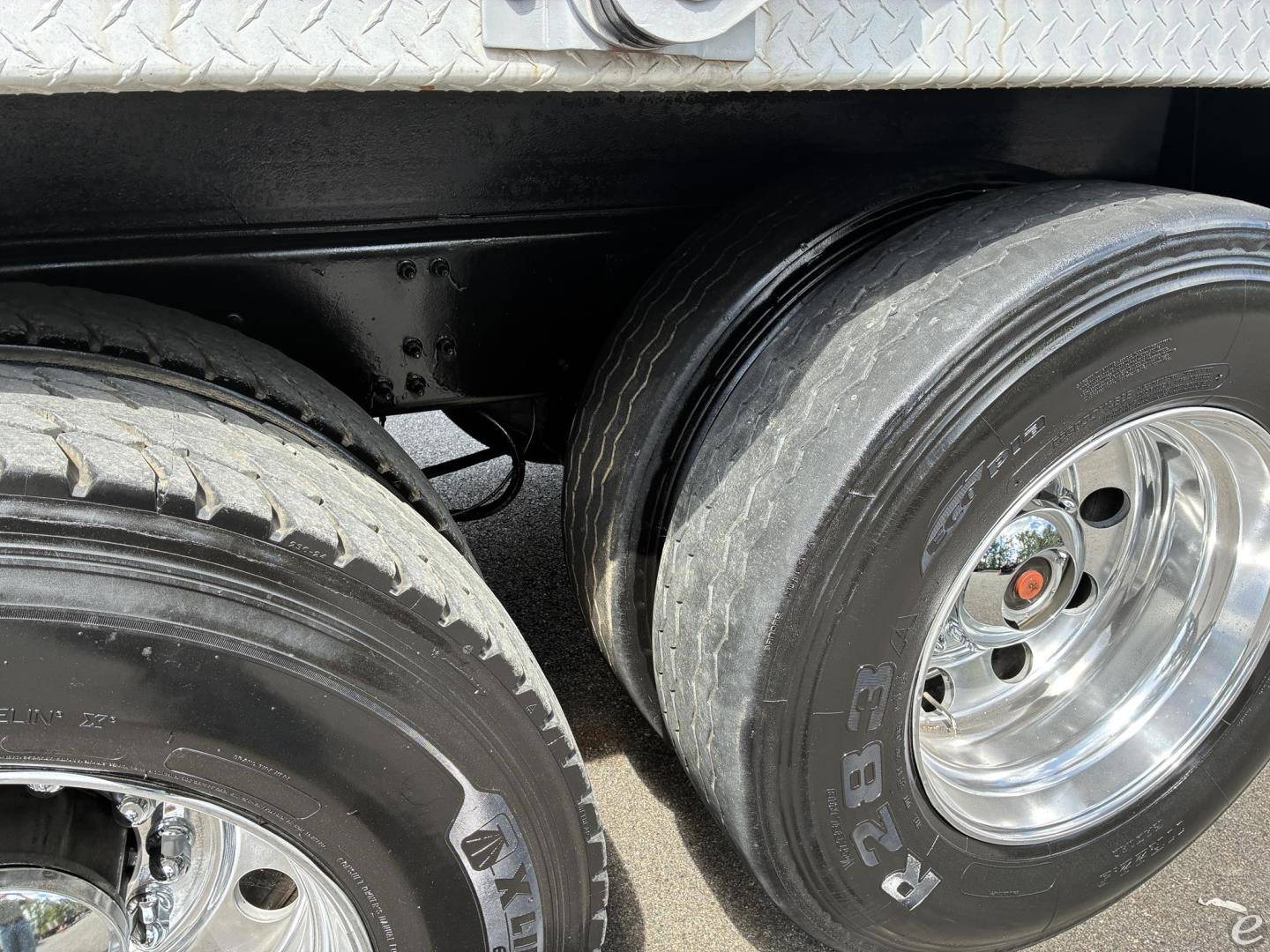 2018 Mack GRANITE GU713