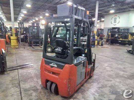 2019 Linde E18