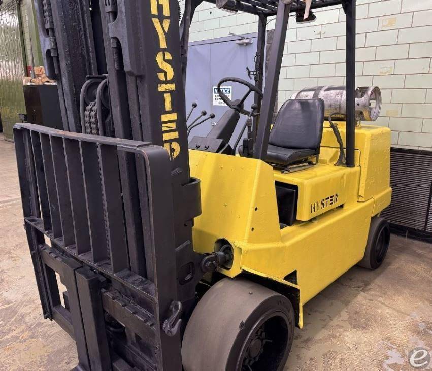 1993 Hyster S100XL