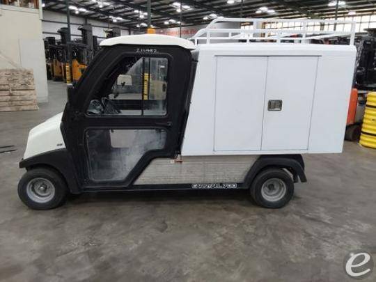2019 Club Car CARRYALL 700