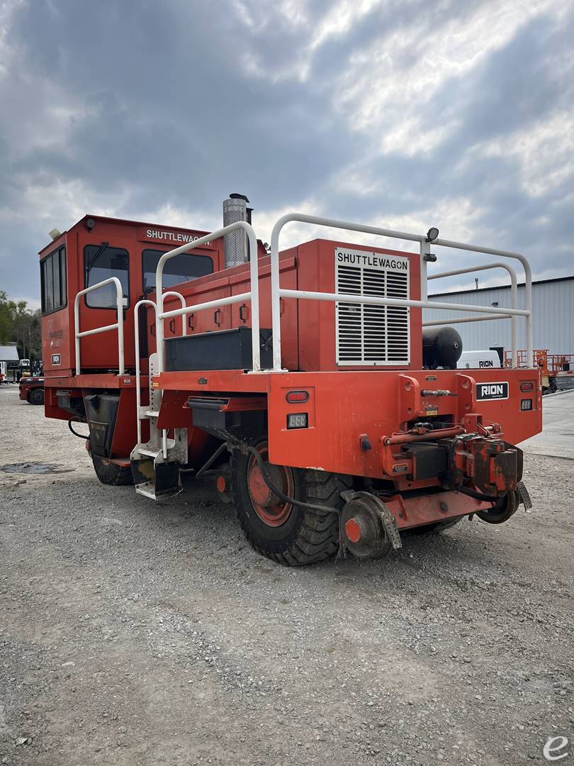 2016 Shuttlewagon NVX6030