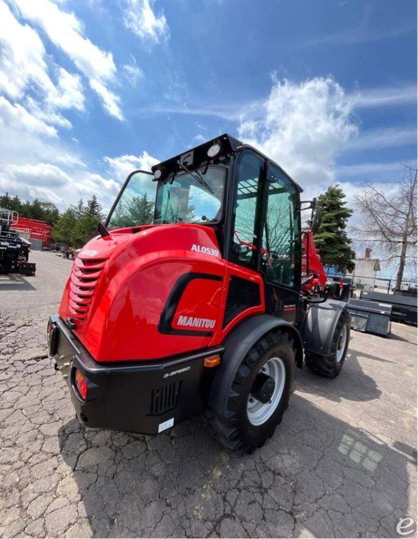 2026 Manitou MLA7-75 H-Z