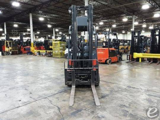 2020 Linde E18