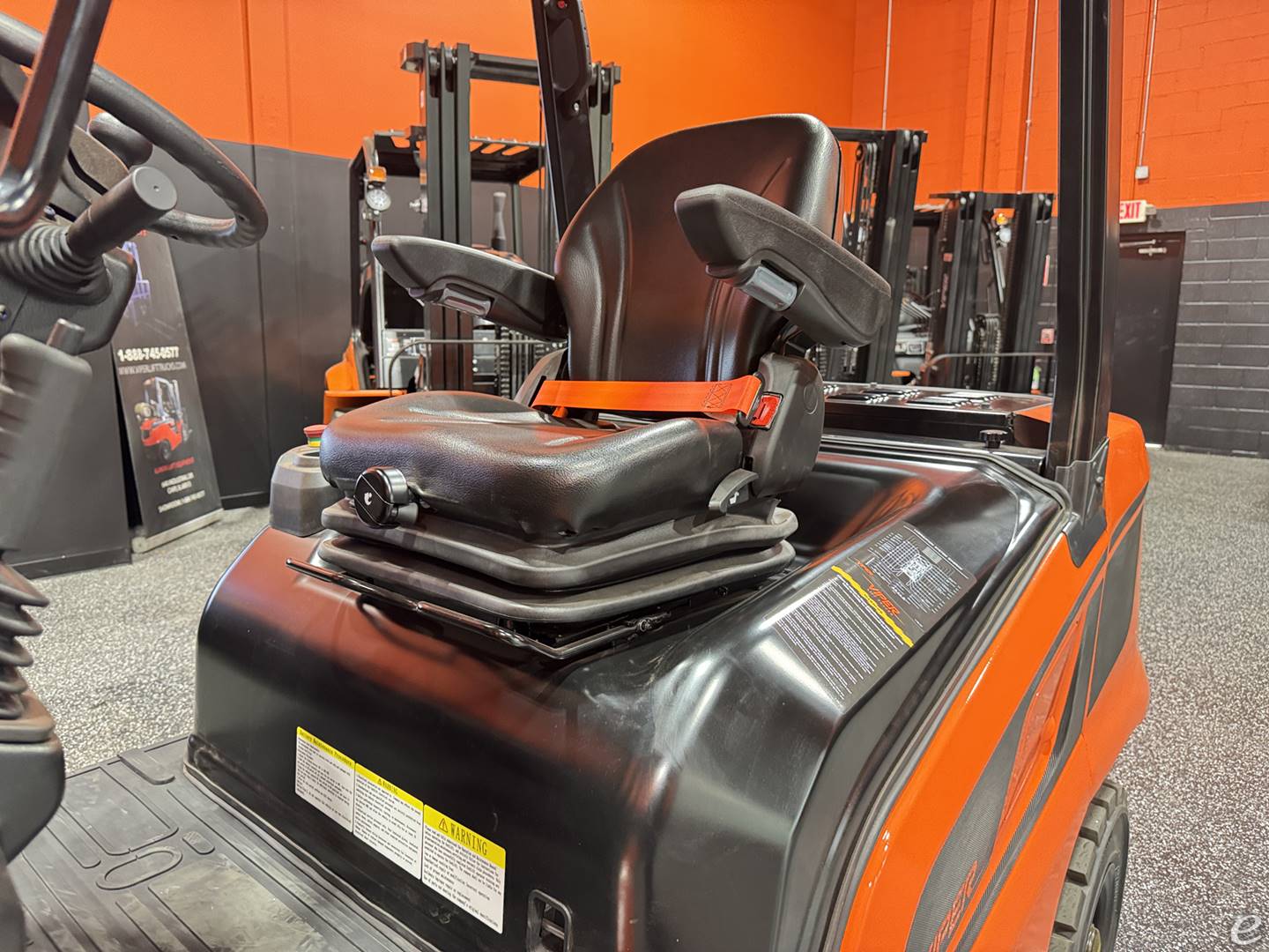 2026 Viper Lift Trucks FB35FH