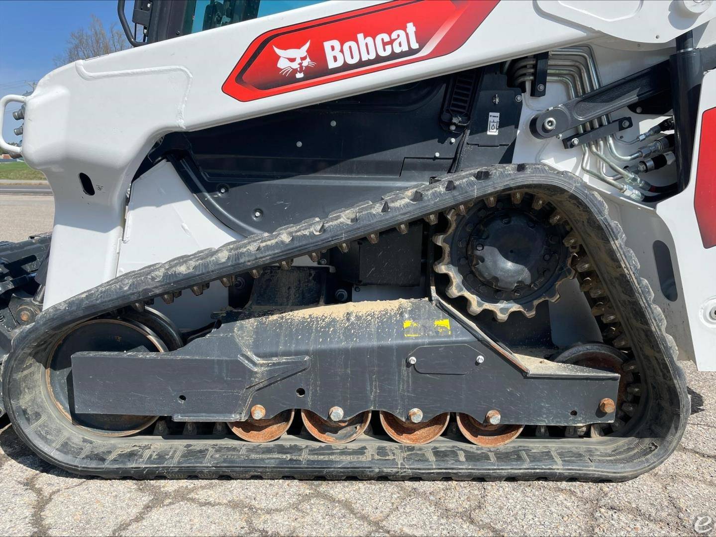2025 Bobcat T66
