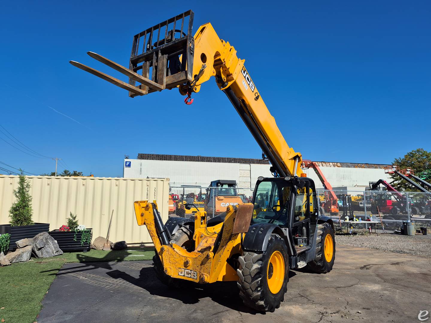 2018 JCB 510-56F