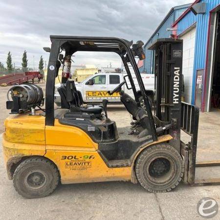 2019 Hyundai 30L-9A
