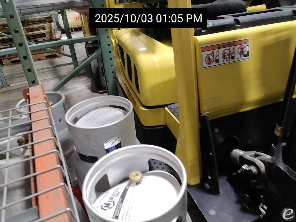 2017 Hyster S60FT