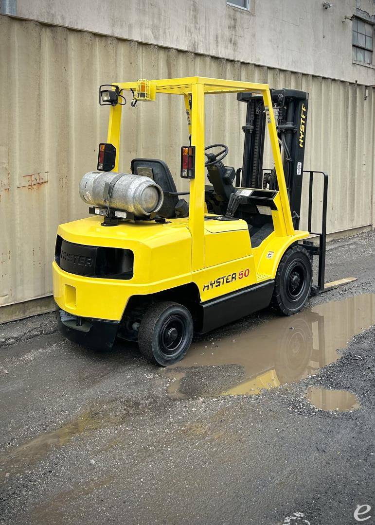 1999 Hyster H50XM
