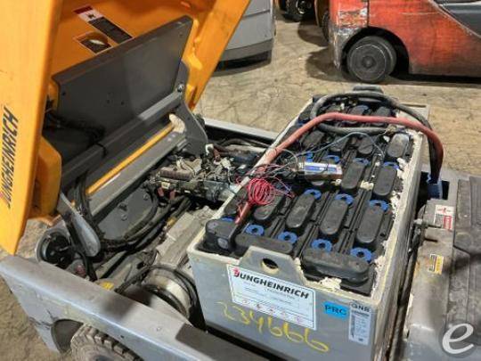 2021 Jungheinrich EZS 570 NA