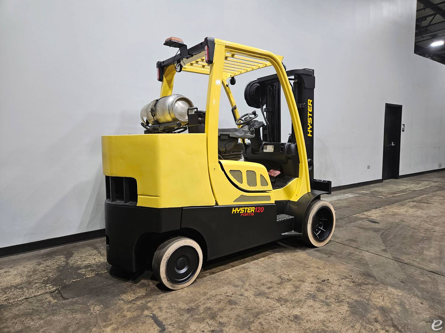 2019 Hyster S120FTPRS