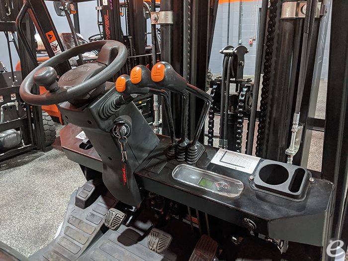 2026 Viper Lift Trucks FY25
