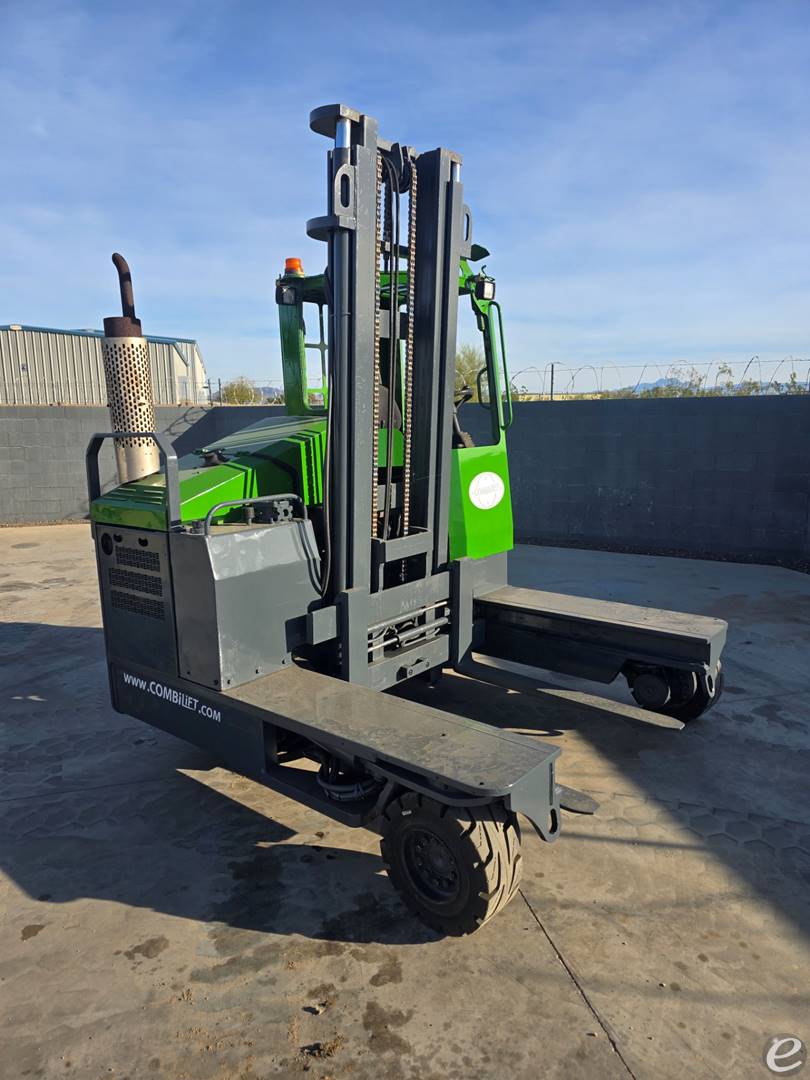 2005 Combilift C8000