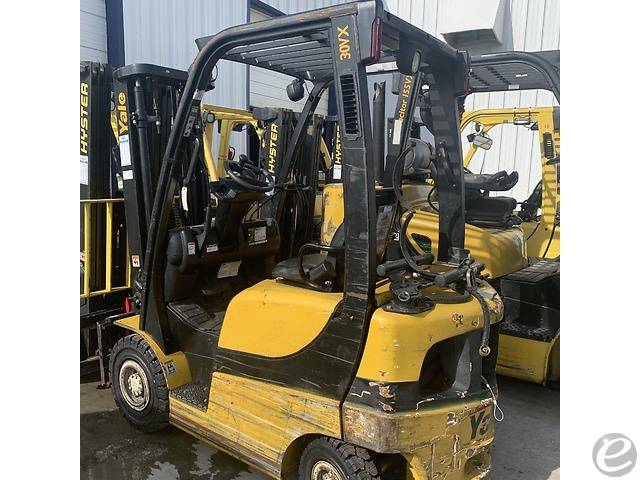 2017 Yale GP030VX LP Gas Forklift - 123Forklift