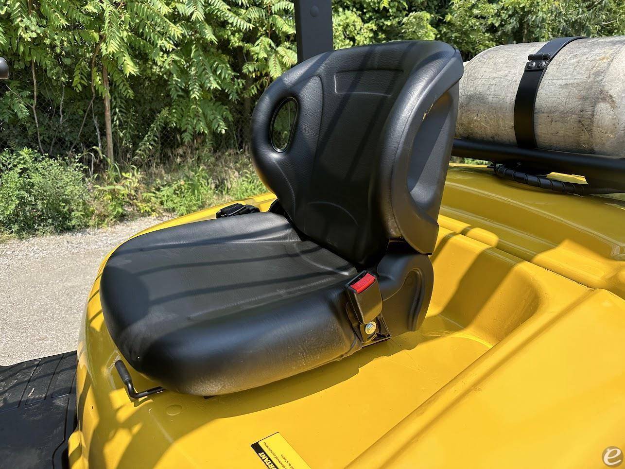 2011 Yale GLP080VX LP Gas Forklift - 123Forklift
