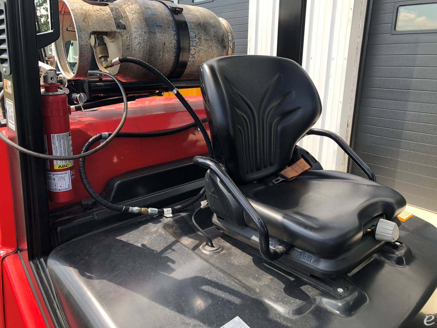 2023 Hangcha FP55CB