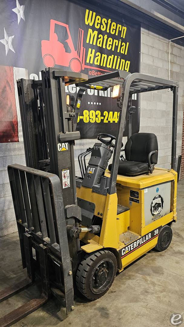 2000 Cat 2EC15