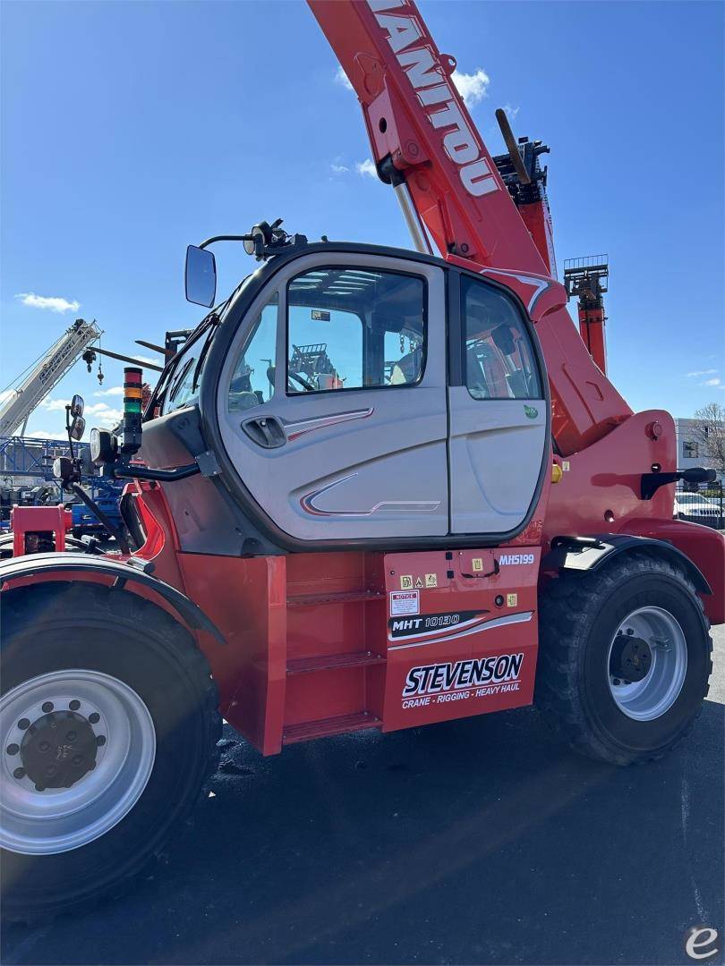 2021 Manitou MHT10130