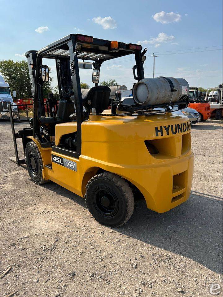 2018 Hyundai 45L-7A