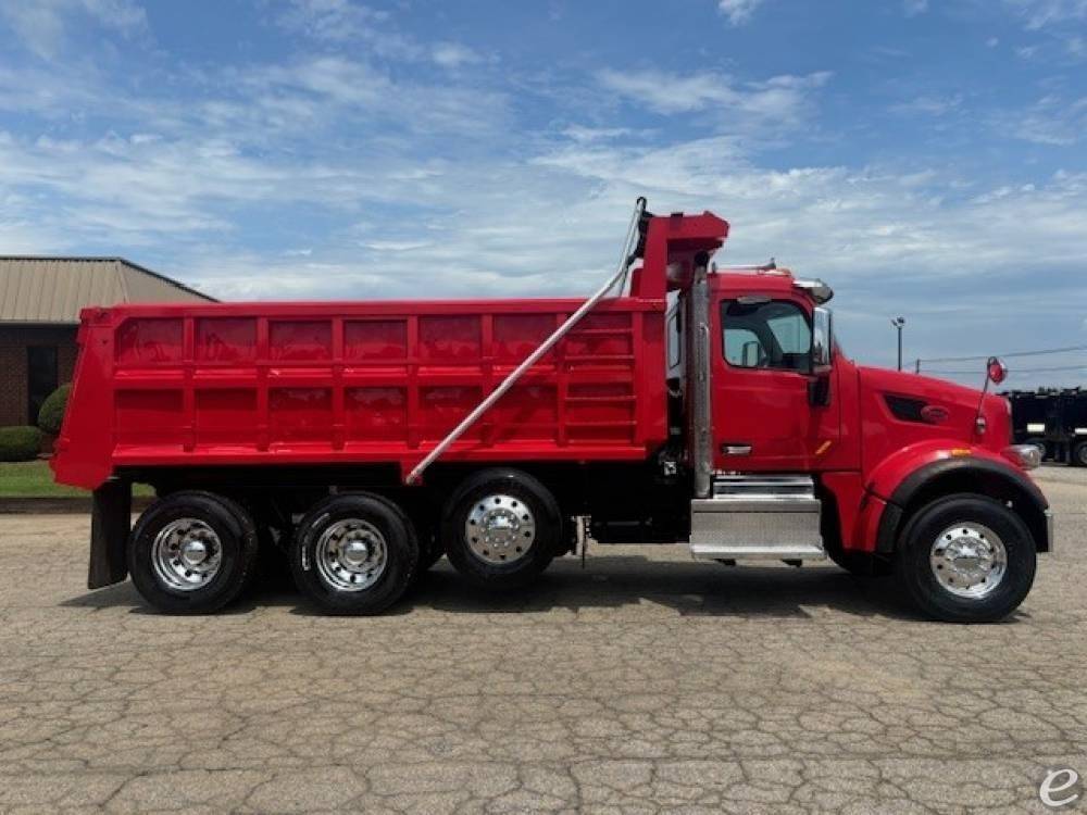 2021 Peterbilt 567