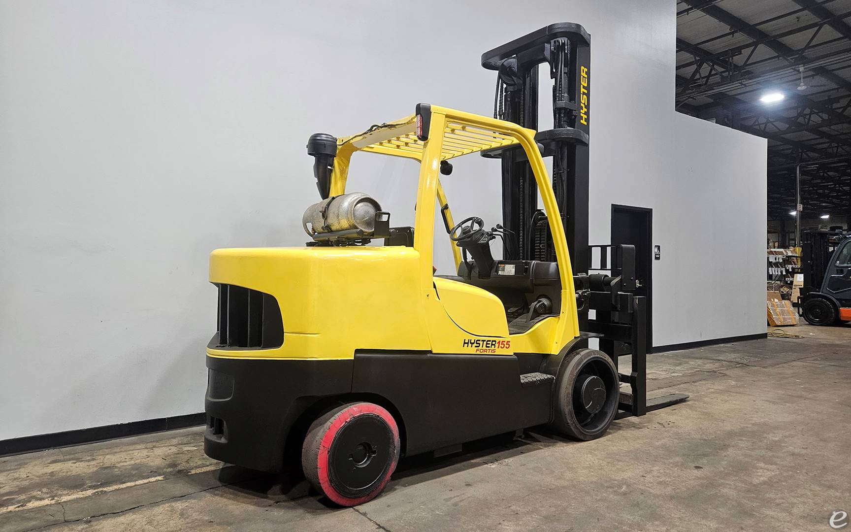 2010 Hyster S155FT