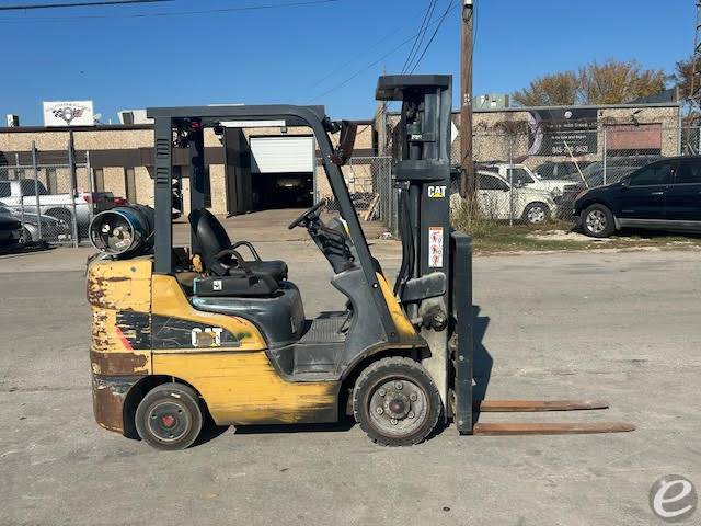 2017 Cat 2C6000