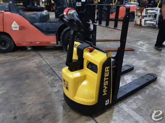 2017 Hyster W45Z-HD
