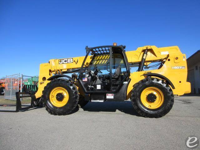 2017 JCB 507-42