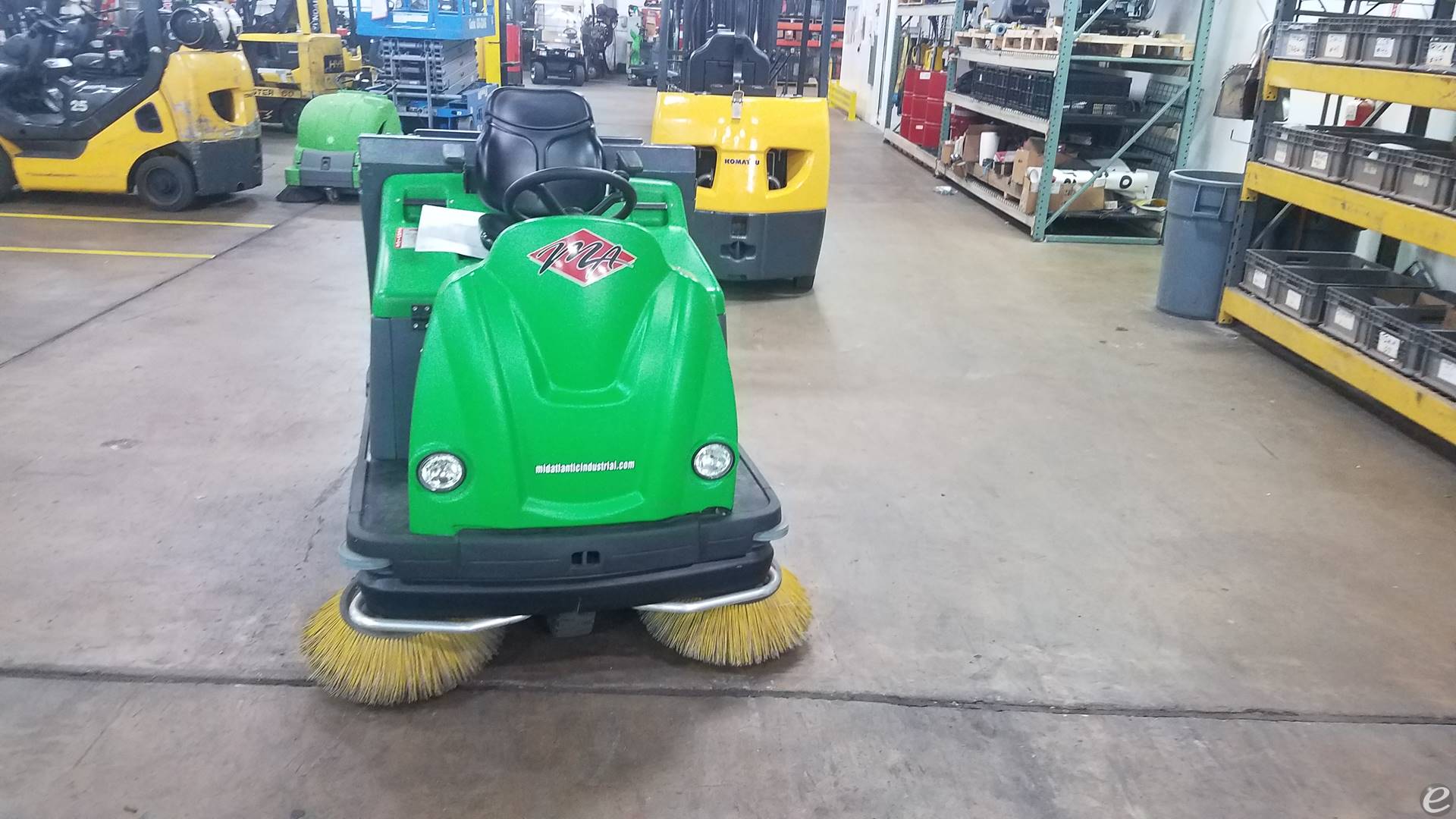 2016 IPC Eagle TK1404E