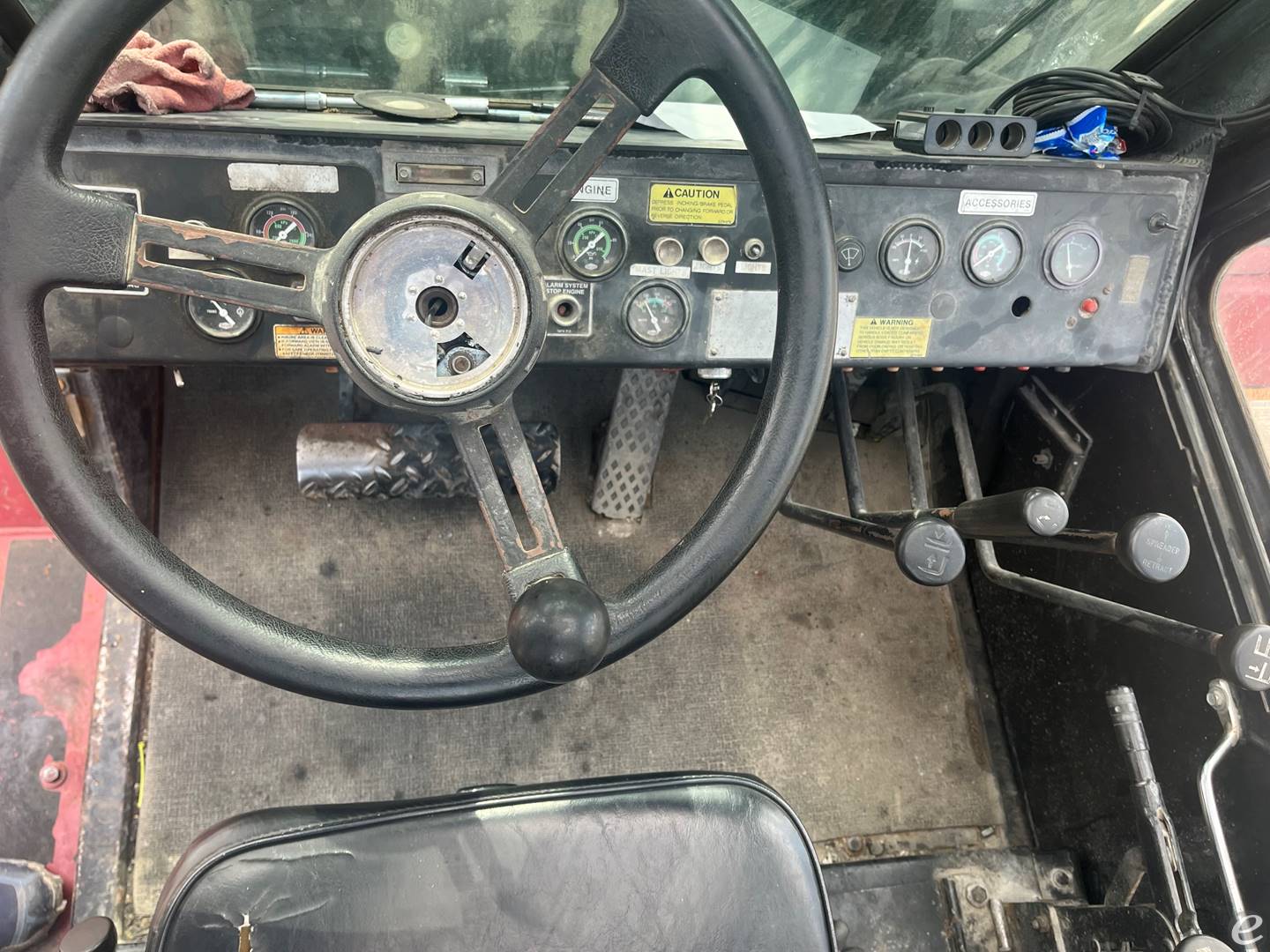 2003 Taylor TEC150L